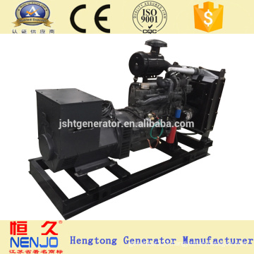 80kw diesel generator powered by weichai for sale